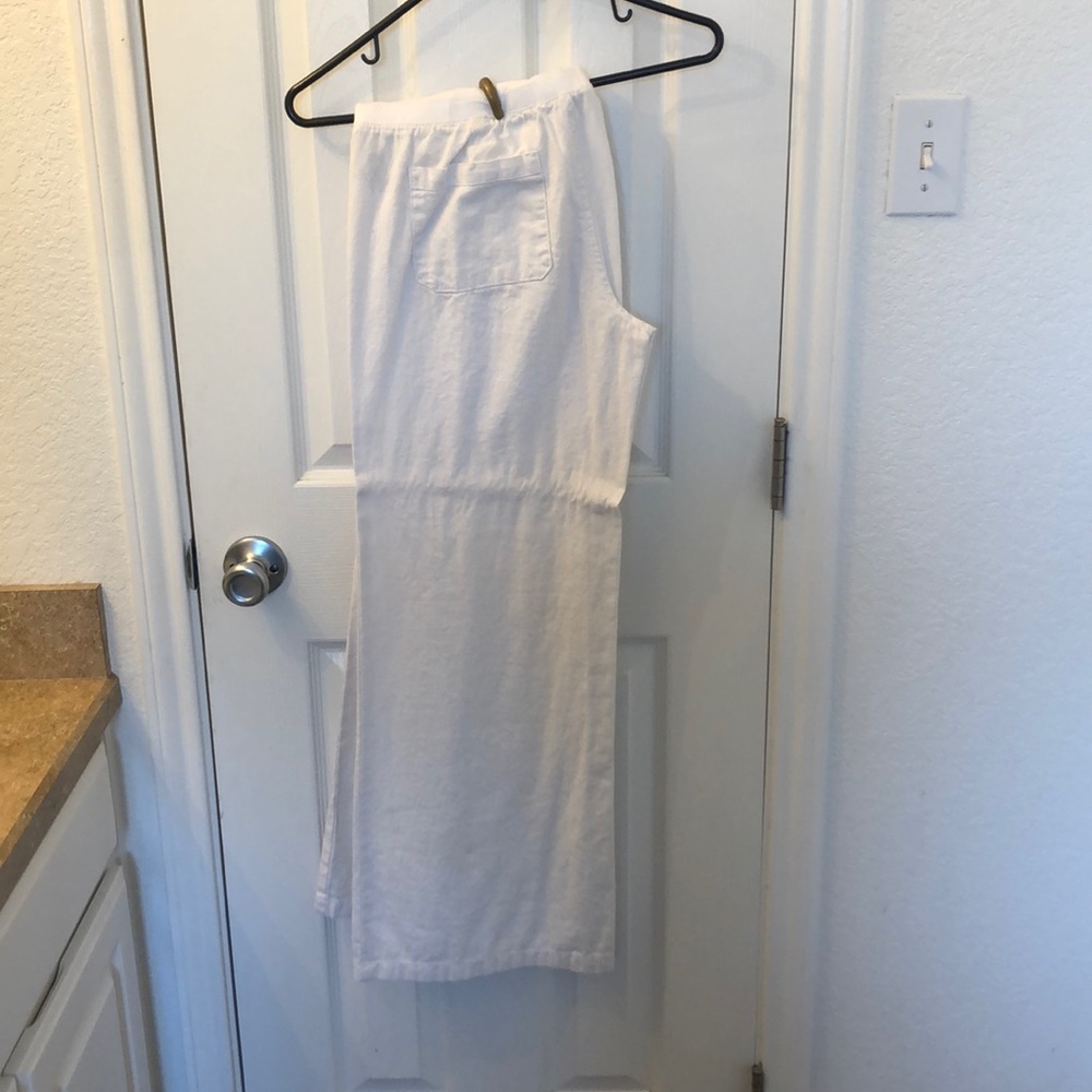 Old navy linen pants